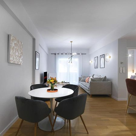 Fresh, New & Ready For You! Rnvtd Apt In Koukaki! Atina Dış mekan fotoğraf
