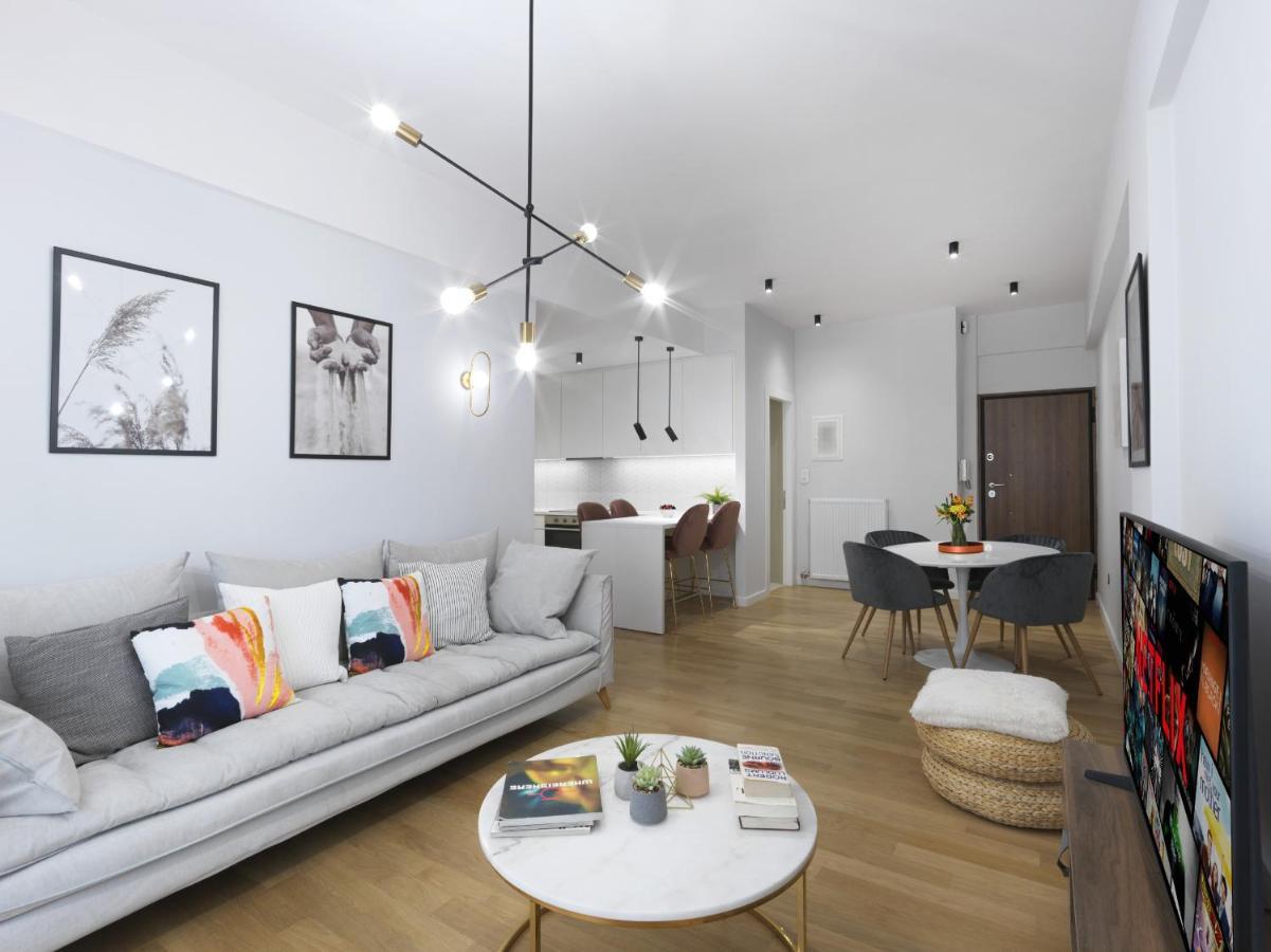 Fresh, New & Ready For You! Rnvtd Apt In Koukaki! Atina Dış mekan fotoğraf