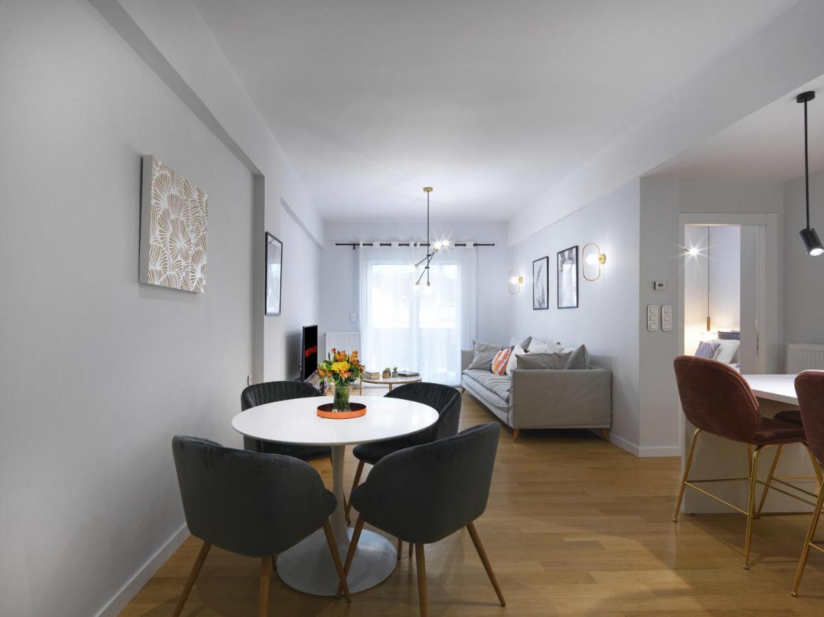 Fresh, New & Ready For You! Rnvtd Apt In Koukaki! Atina Dış mekan fotoğraf